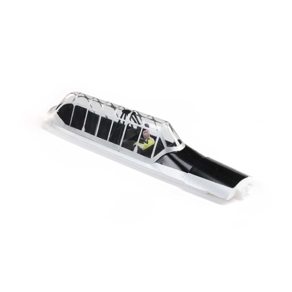 E Flite Hatch: Snj-5/At-6 Texan 1.5M