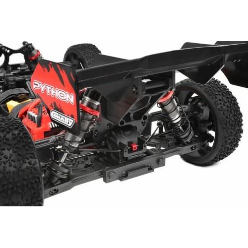 CORALLY PYTHON XP 6S BUGGY 1/8 SWB BRUSHLESS RTR 2021