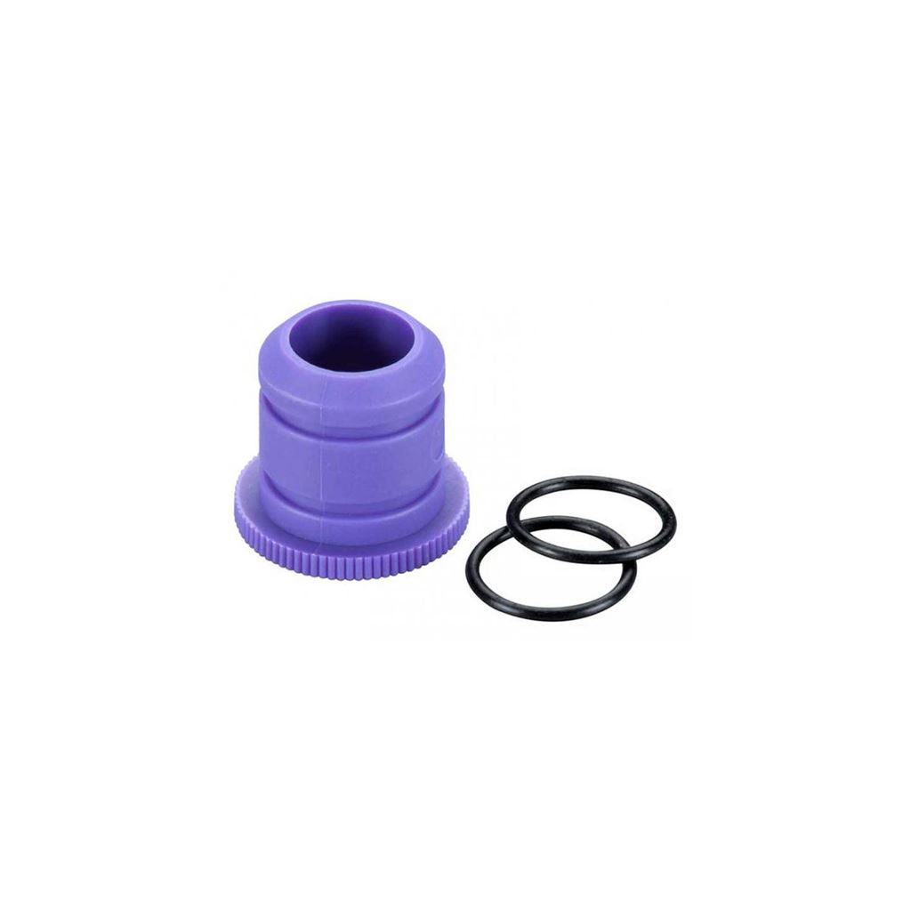 Os Carburettor Reducer 8.5Mm (Purple)
