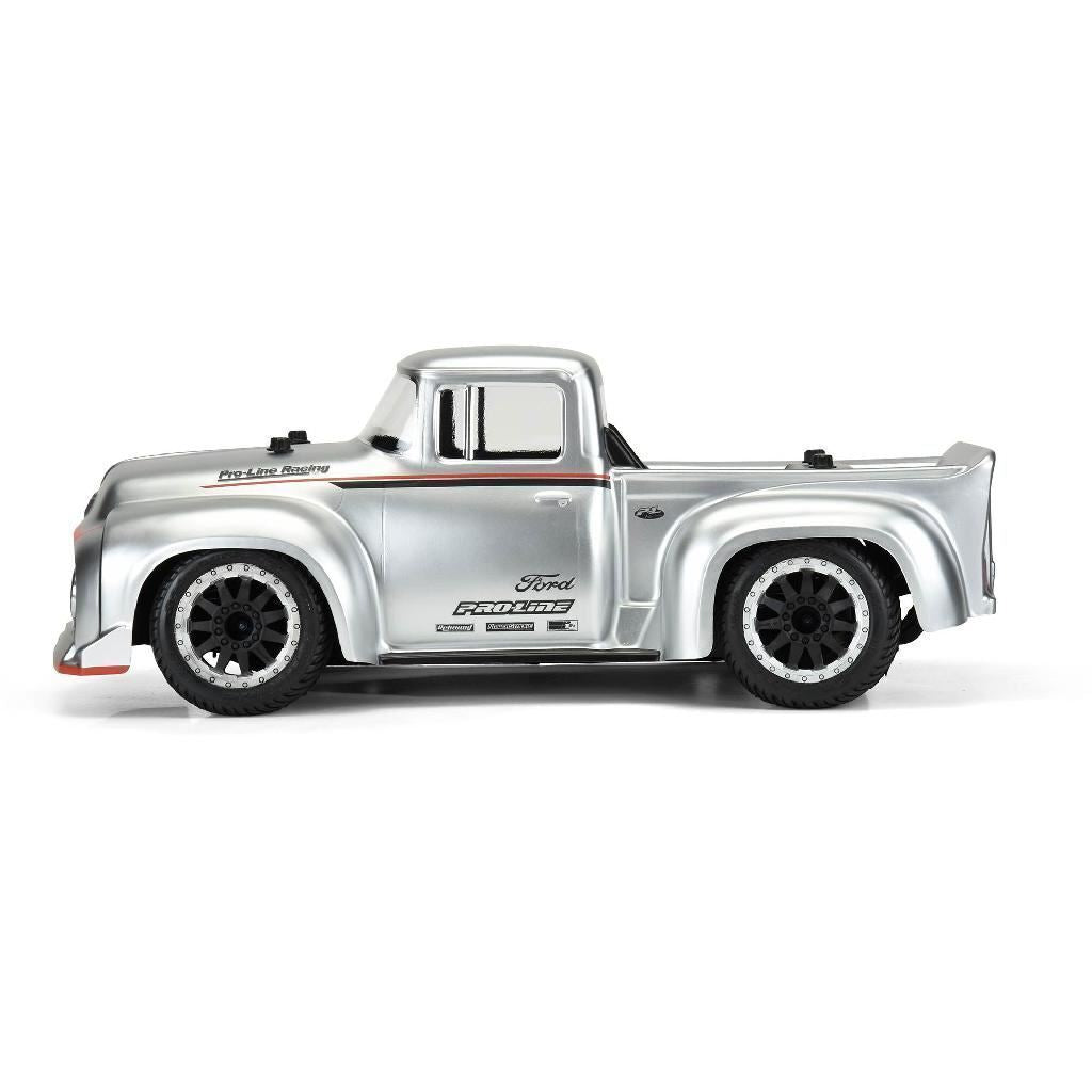 Proline 1/10 1956 Ford F-100 Pro-Touring Street Truck Clear Body