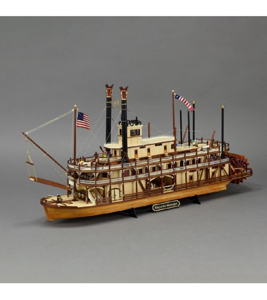 Artesania MISSISSIPPI PADDLE STEAMER