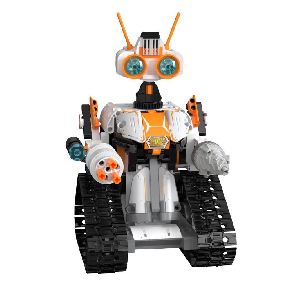 Cada Z-Bot Code Robot -  462 Pcs