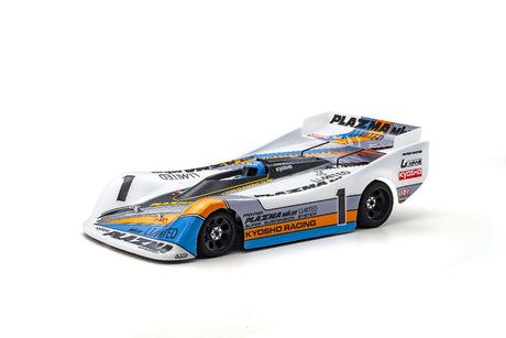 Kyosho Ep Plazma 2Wd Mk.3 Limited A2 1:12 Kit *Legendary Series*
