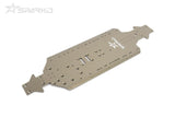 Sparko F8Te 7075 Hard Aluminum Chassis