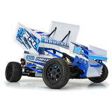 Proline Hot Lap  2.2In M4 (Super Soft) Dirt Oval Buggy 2Wd Front Tire