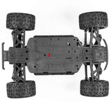 Arrma Vorteks Boost 4X2 550 Mega 1/10 2WD ST Gunmetal