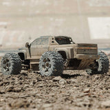 Arrma 1/10 Big Rock 223S Dsc 4X4 Rtr Brushless Monster Truck, Blac