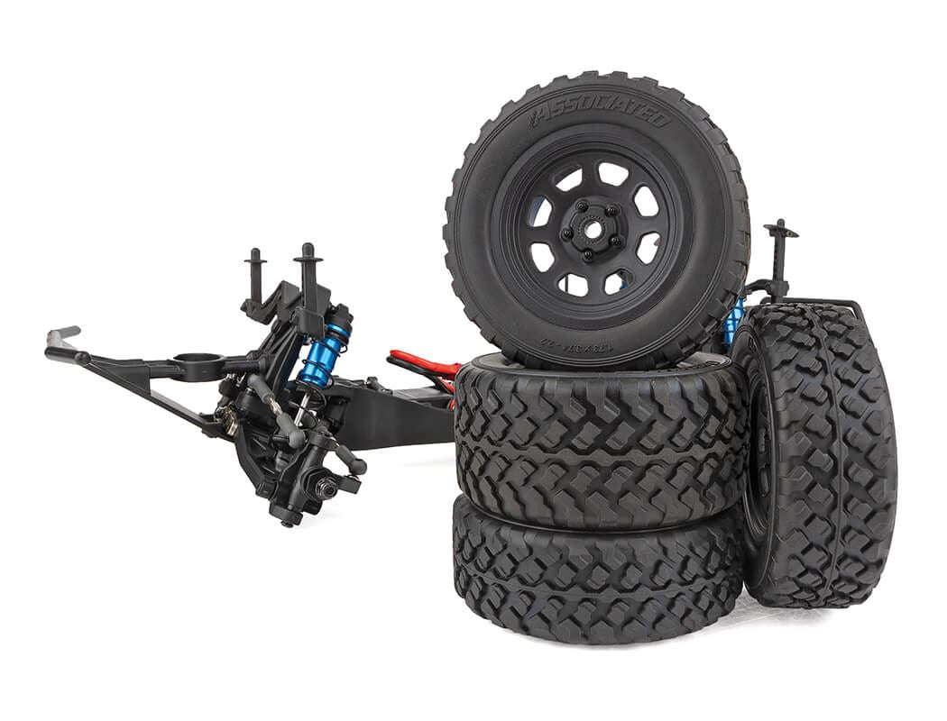 Team Associated Rc10Dr Desert Edition Brushless Rtr
