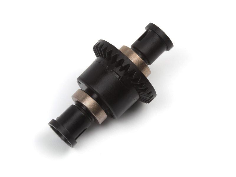 Complete Differential