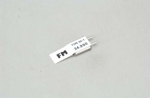 Futaba Ch 59 (34.990)FM Tx Xtl