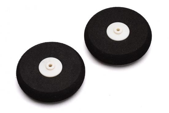 Ripmax Mini WOT4 - Main Wheels