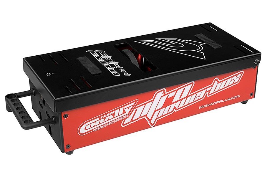 Corally Nitro Powerbox 2X 775 Motors