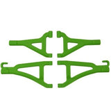 RPM TRAXXAS 1/16TH E-REVO FRONT A-ARMS GREEN