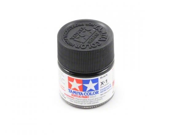 Tamiya Acrylic X Paint - (Multiple Colours)