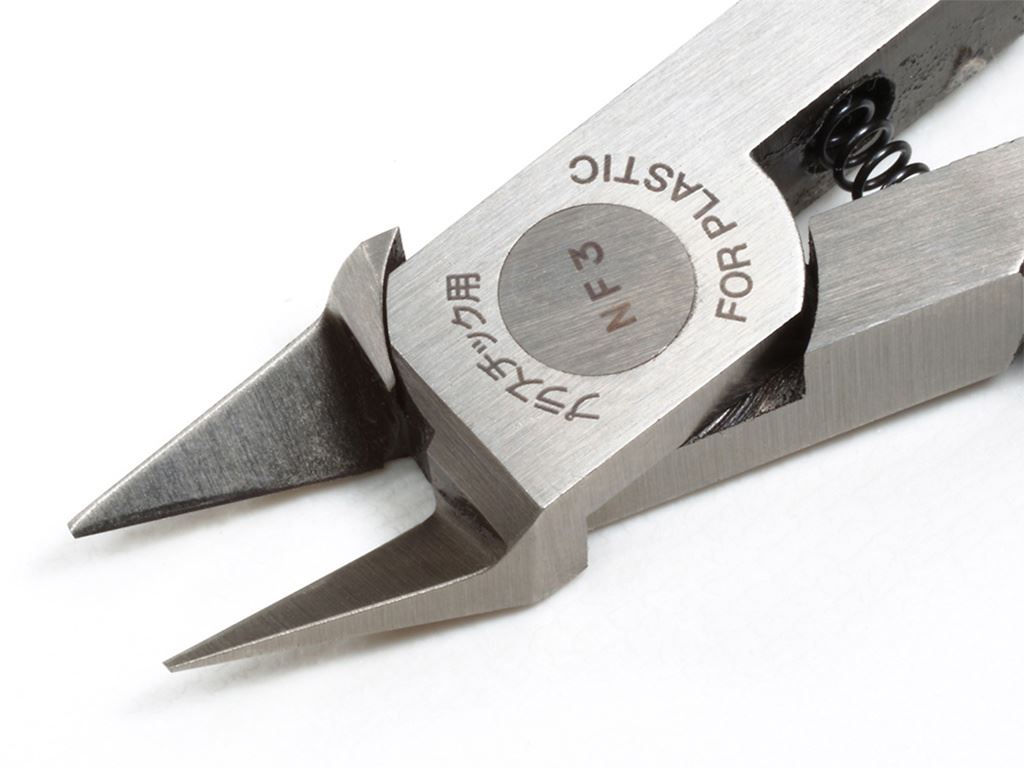 Tamiya Sharp Pointed Side Cutter (Slim Jaw)