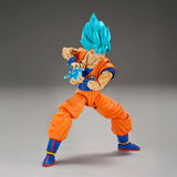 Bandai Hobby Figure-Rise Standard Super Saiyan God Super Saiyan Son Goku (Pkg Renewal)