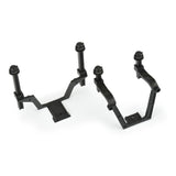 Proline 1/8 Extended Front/Rear Body Mounts: Maxx