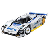 Cada 1:10 Mazda 787B Race Car - 1797 Pcs