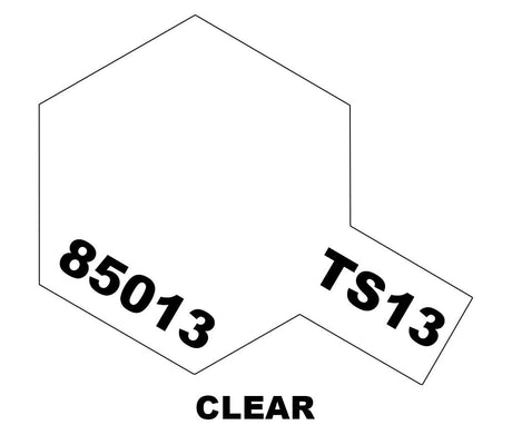 Tamiya Ts Spray Paint - Ts (Multiple Colours)