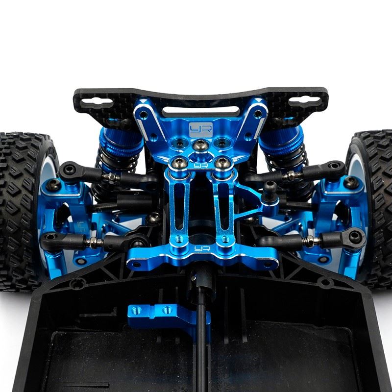 Yeah Racing Aluminum Steering Post Mount For Tamiya Xm-01 Pro