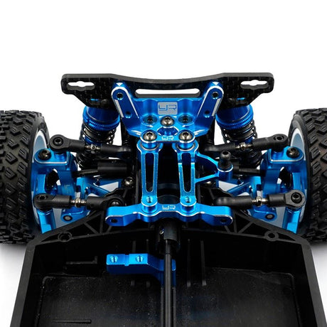 Yeah Racing Aluminum Steering Post Mount For Tamiya Xm-01 Pro