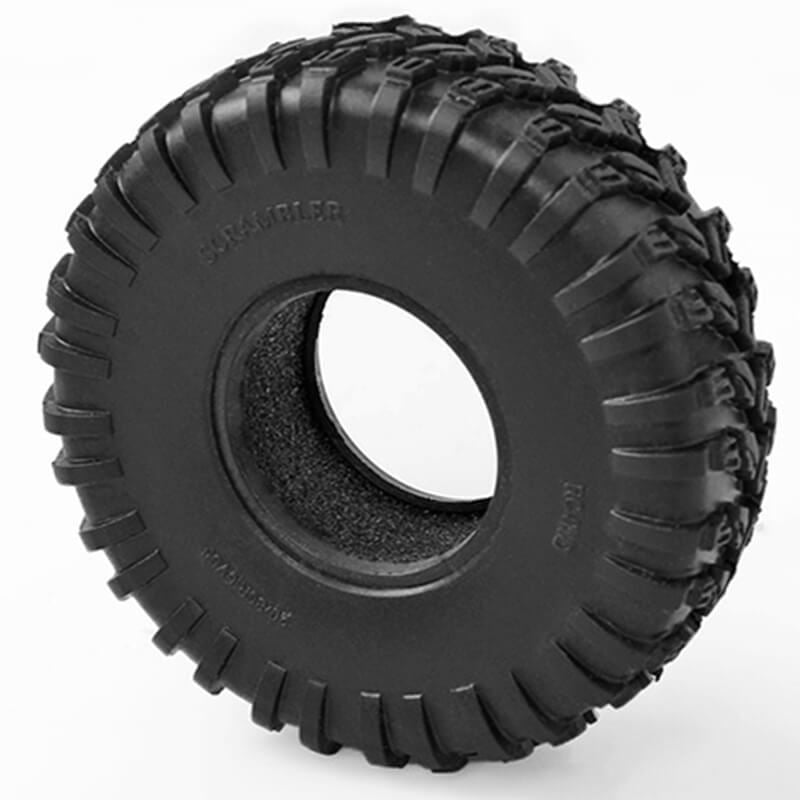 RC4WD SCRAMBLER OFFROAD 1.0  SCALE TYRES
