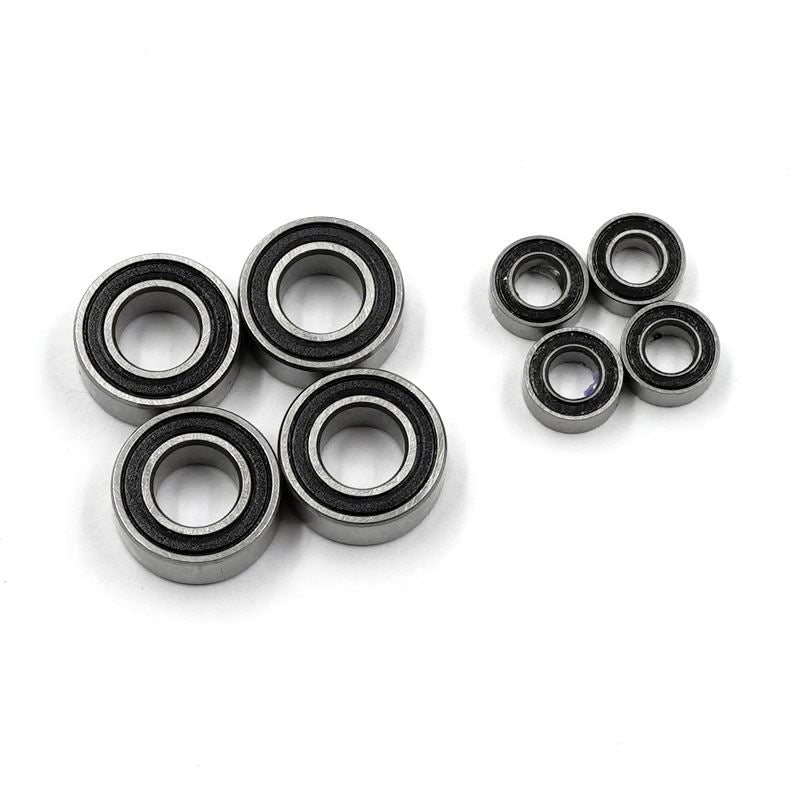 Yeah Racing Steel Bearing Set (8Pcs) For Kyosho 1/8 Motorcycle