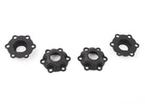 RC4WD RAD 1.9  ALUMINUM INTERNAL BEADLOCK WHEELS (BLACK)