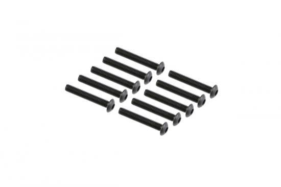 Arrma Button Head Screw M3X18mm (10Pcs)