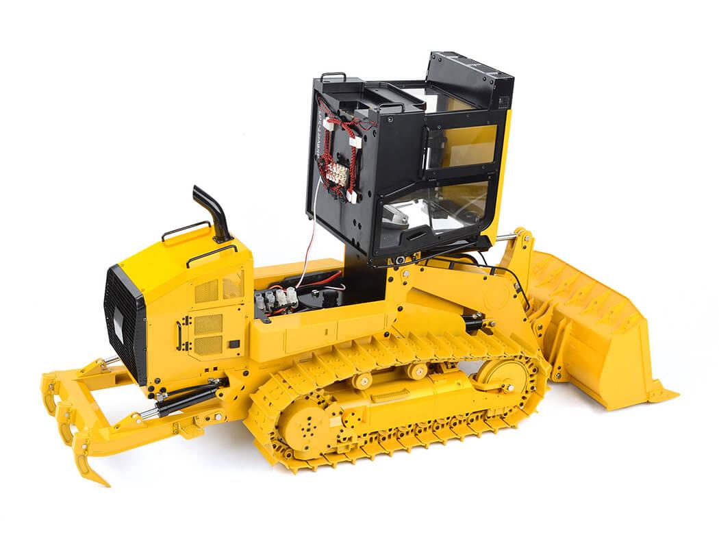 RC4WD 1/14 EARTH MOVER RC693T HYDRAULIC TRACK LOADER (RTR)