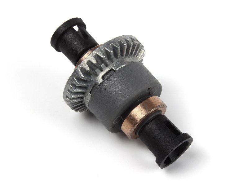 Complete Differential