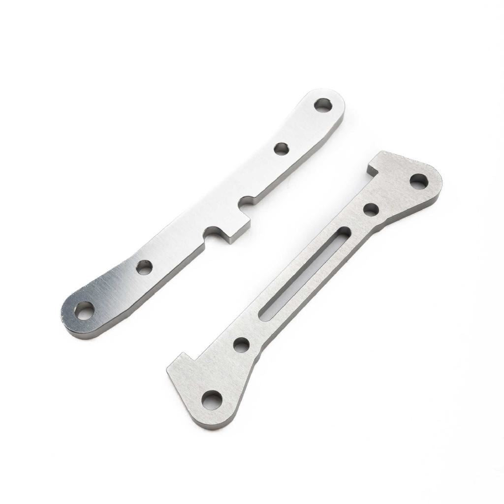 Losi Hinge Pin Brace Set, Rear, Aluminum: All 5Ive
