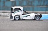 HoBao Hyper EPX 1/10 Cab Truck Roller (White)
