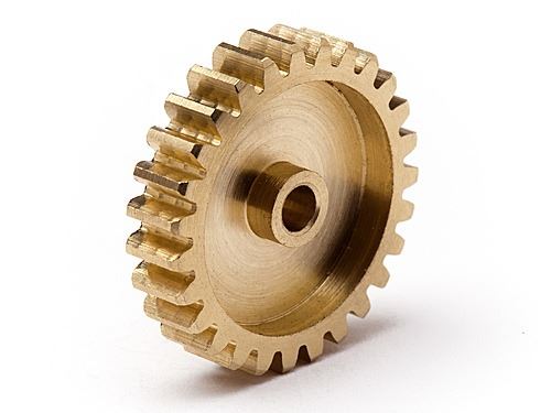 Maverick 27T Pinion Gear (0.8 Module) (All Strada Evo )