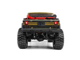 Axial 1/10 Scx10 Iii Motobilt Waypoint Jeep Jt Gladiator 4X4 Rtr