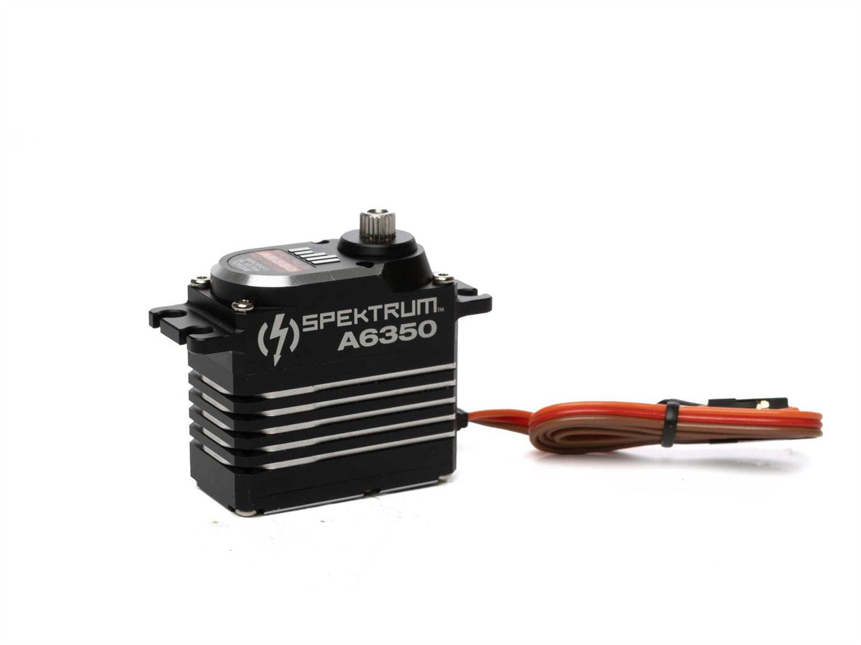 Spektrum A6350 Ultra Torque / High Speed Brushless HV Servo