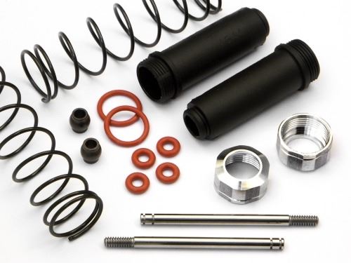 HPI Hpi Sport Shock Set (62 - 87)(Rs4 Mt Front)