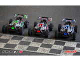 CORALLY SPARK XB6 6S BRUSHLESS BASHER BUGGY ROLLER - GREEN
