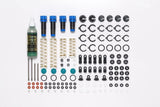 Tamiya TT-02B/ DF-03 Aluminium Damper Set
