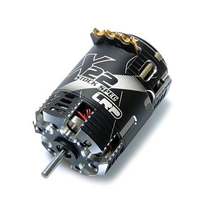 Schumacher X22 Stock Spec Motor - 21.5T