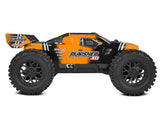 Corally Punisher Xd Rtr Truck - Orange