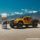 Arrma 1/16 Mojave Grom 4X4 Rta Kit Brushed Desert Truck (Battery &
