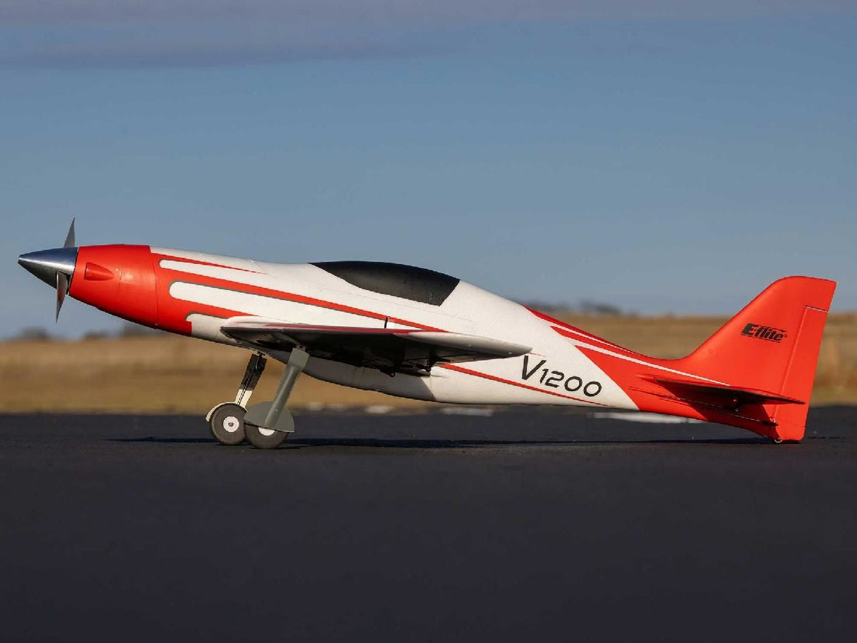 E Flite V1200 1.2M Pnp