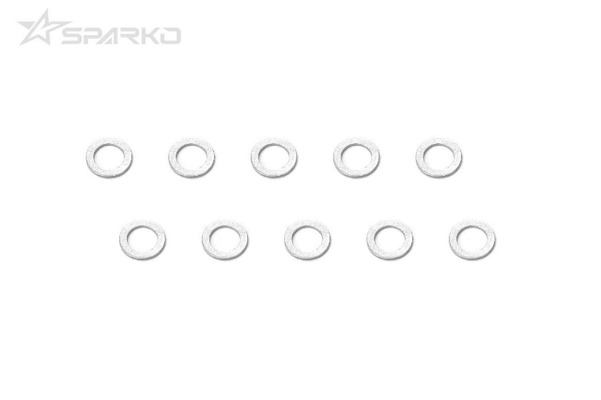 Sparko Shim 5X8Xt0.4Mm(10Pcs)