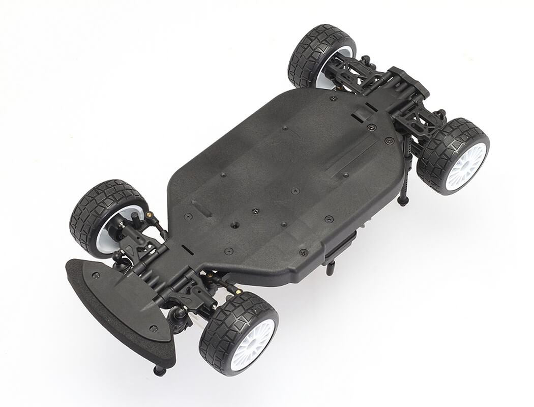 Cen Racing 2025 M-Sport Ford Puma Rally1 1/16 Rtr Brushless