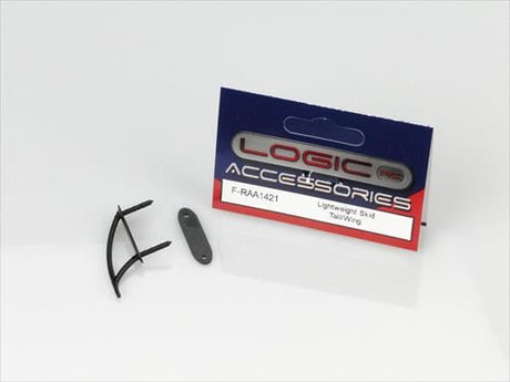RACTIVE L/weight Tail/Wing Skid