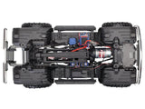 Traxxas Ford Bronco Ranger TRX-4 - Red