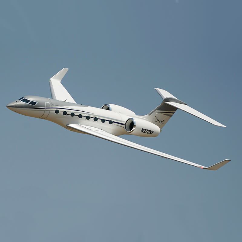 Xfly Twin Edf 70Mm J65 Without Tx/Rx/Battery