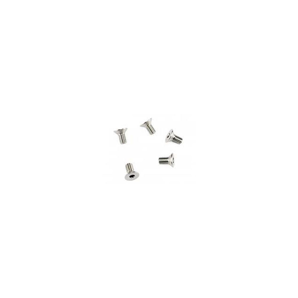 Arrowmax 64 Ti Screw Allen Csk M3 x 6 (5)