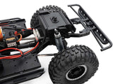 Axial 1/10 Scx10 Iii Jeep Cherokee Xj 4X4 Rtr Rock Crawler, White